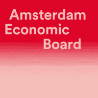 Logo van Amsterdam Economic Board