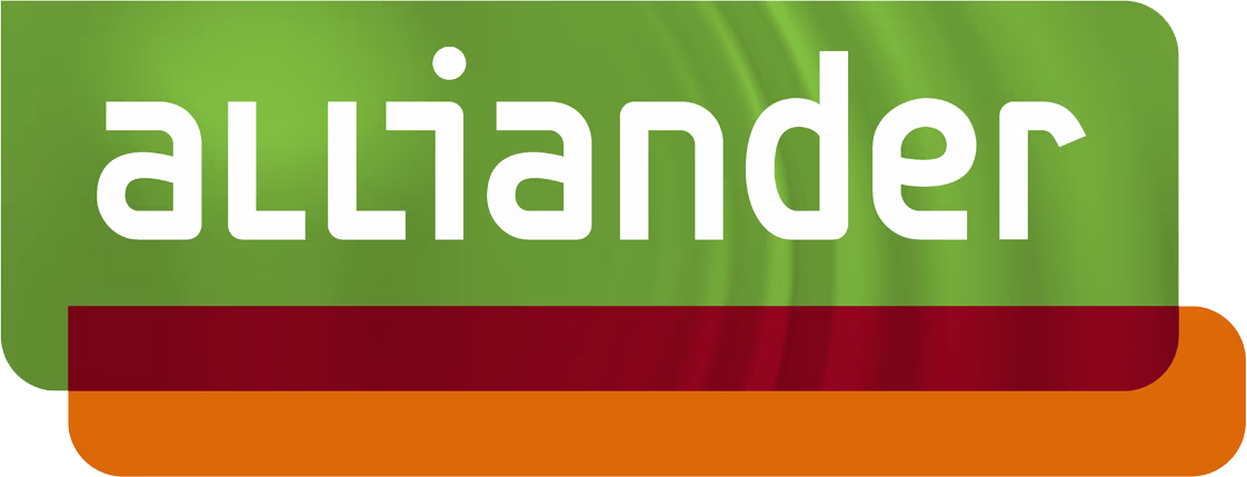 Logo van Alliander