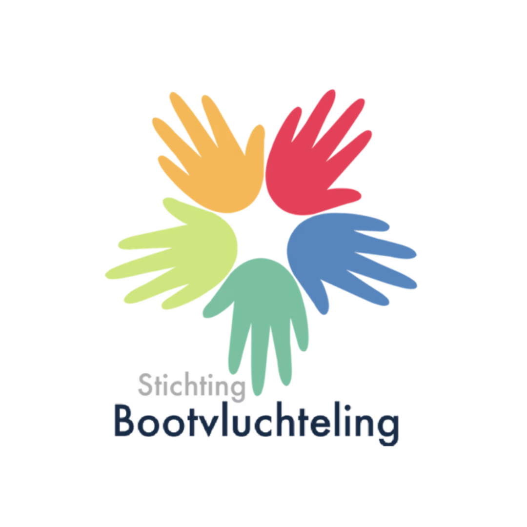 Logo van Stichting Bootvluchteling