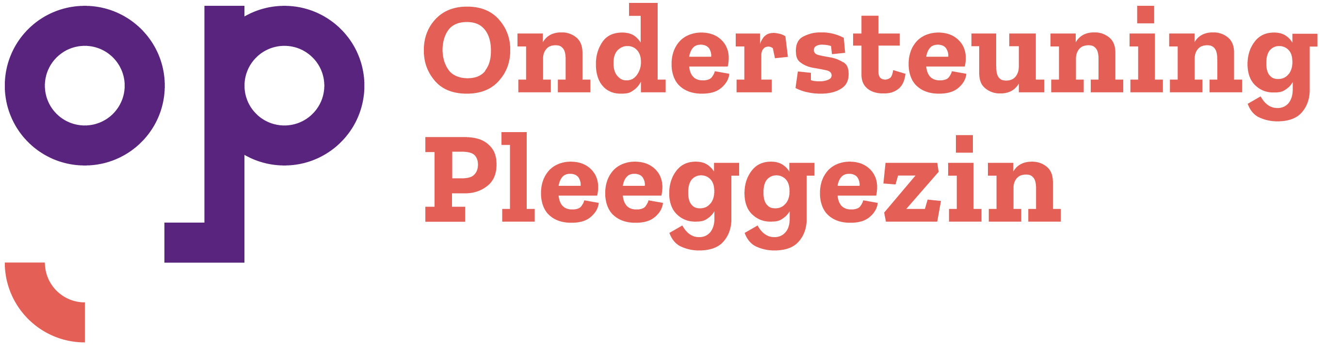 Logo van Ondersteuning Pleeggezin