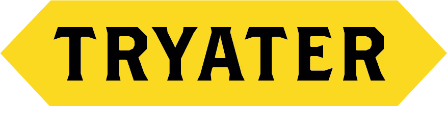 Logo van Tryater