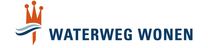 Logo van Waterweg Wonen