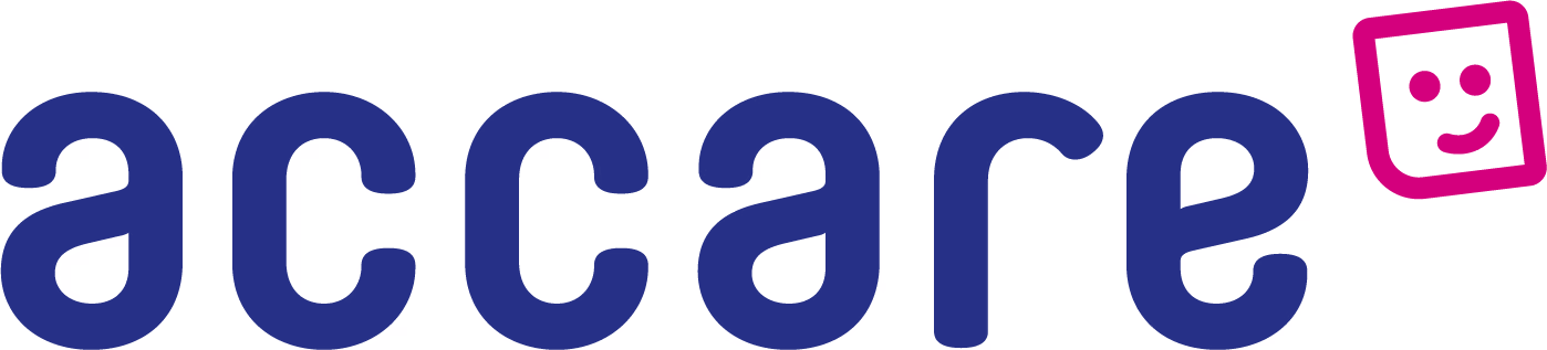 Logo van Accare