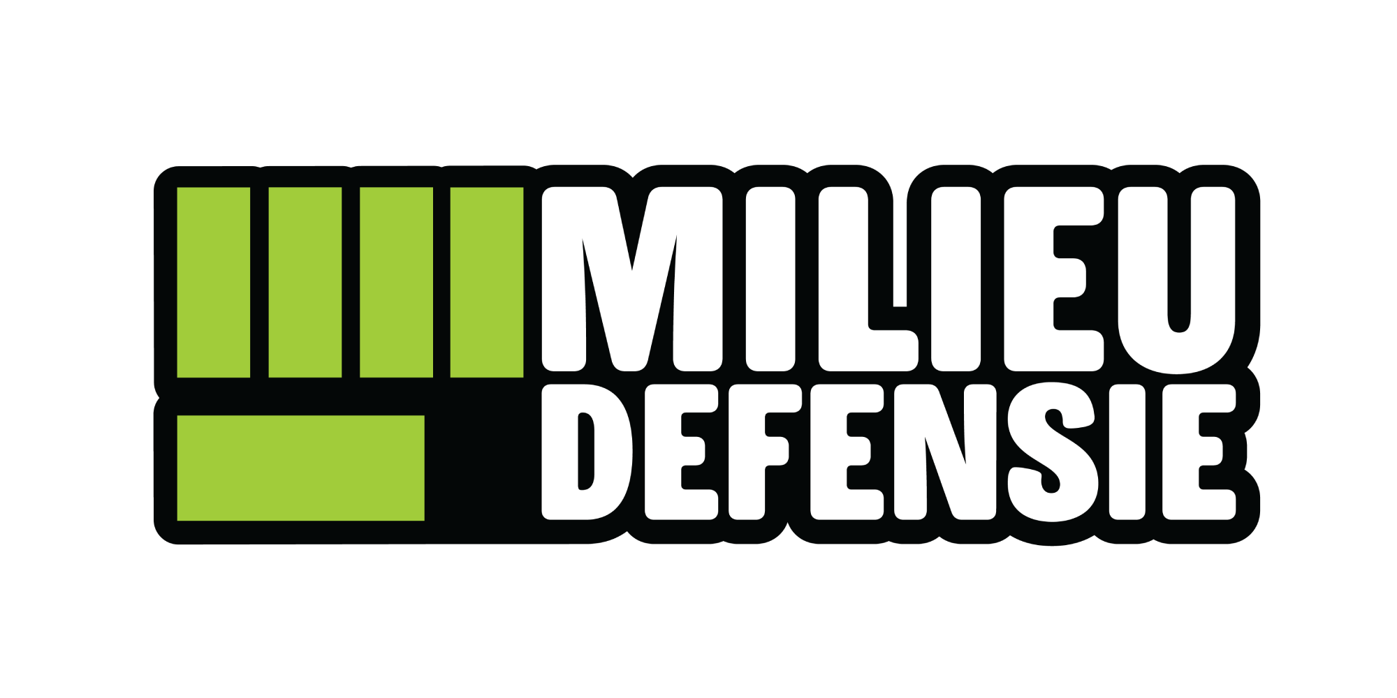 Logo van Vereniging Milieudefensie