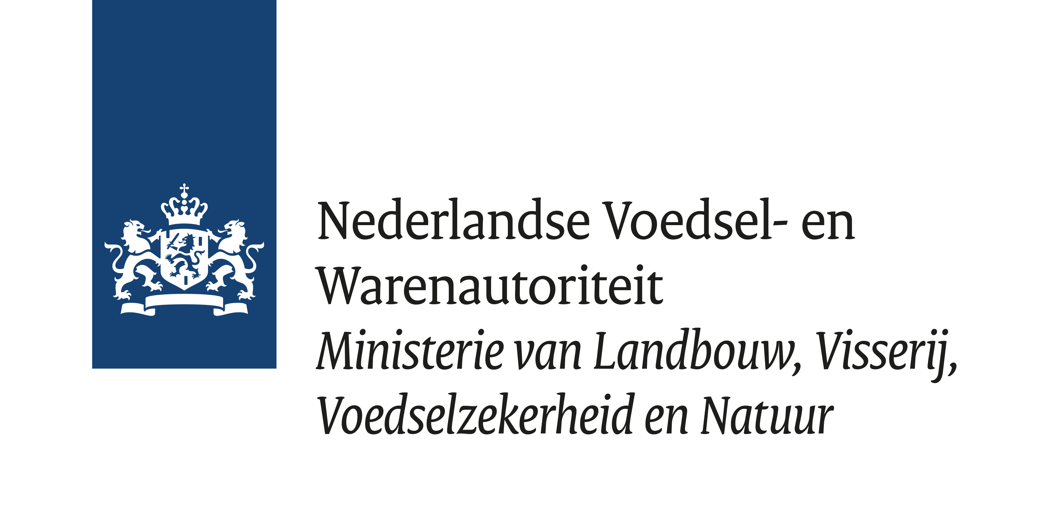 Logo van NVWA