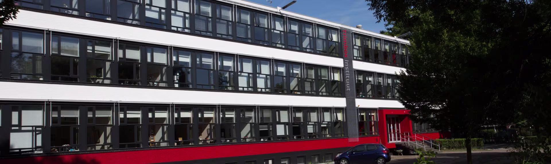 Sfeerbeeld van Trimbos-instituut