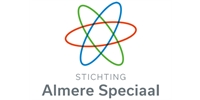Logo van Stichting Almere Speciaal (SAS) via Colourful People