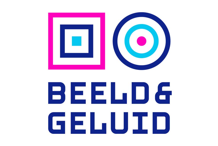 Logo van Nederlands Instituut voor Beeld & Geluid