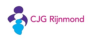 Logo van CJG Rijnmond