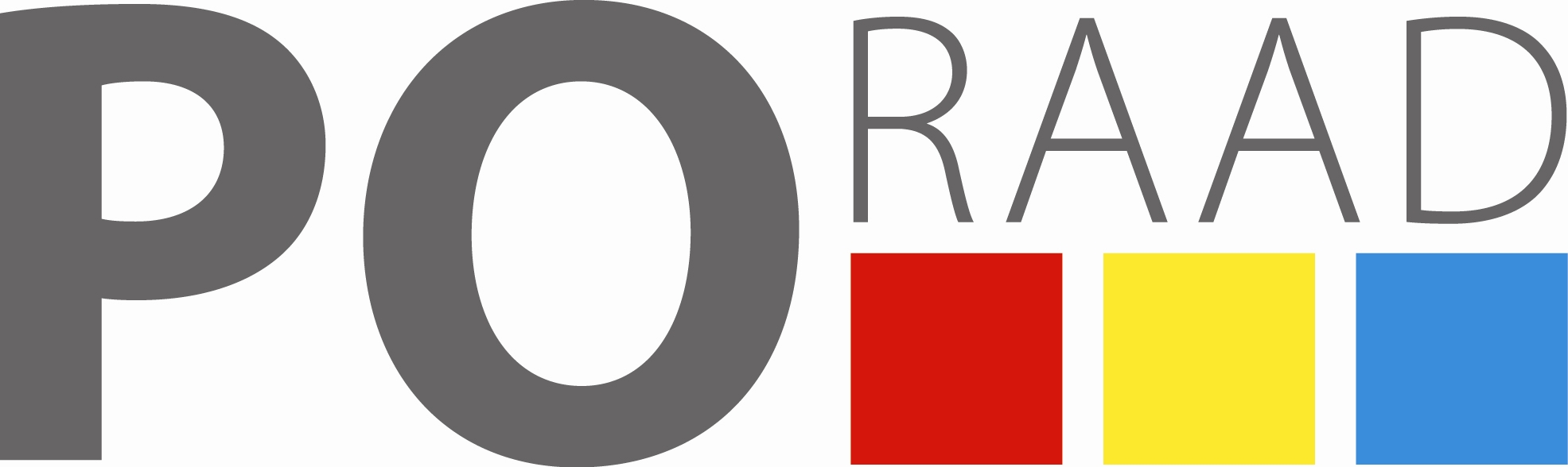 Logo van PO-Raad
