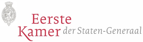 Logo van Eerste Kamer der Staten-Generaal