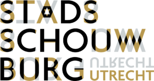 Logo van Stadsschouwburg Utrecht