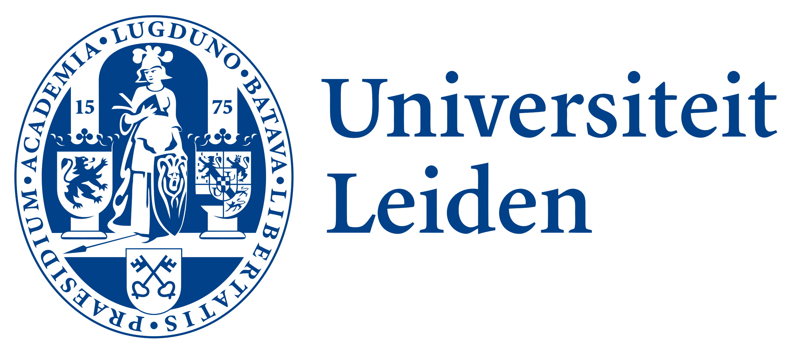 Logo van Universiteit Leiden