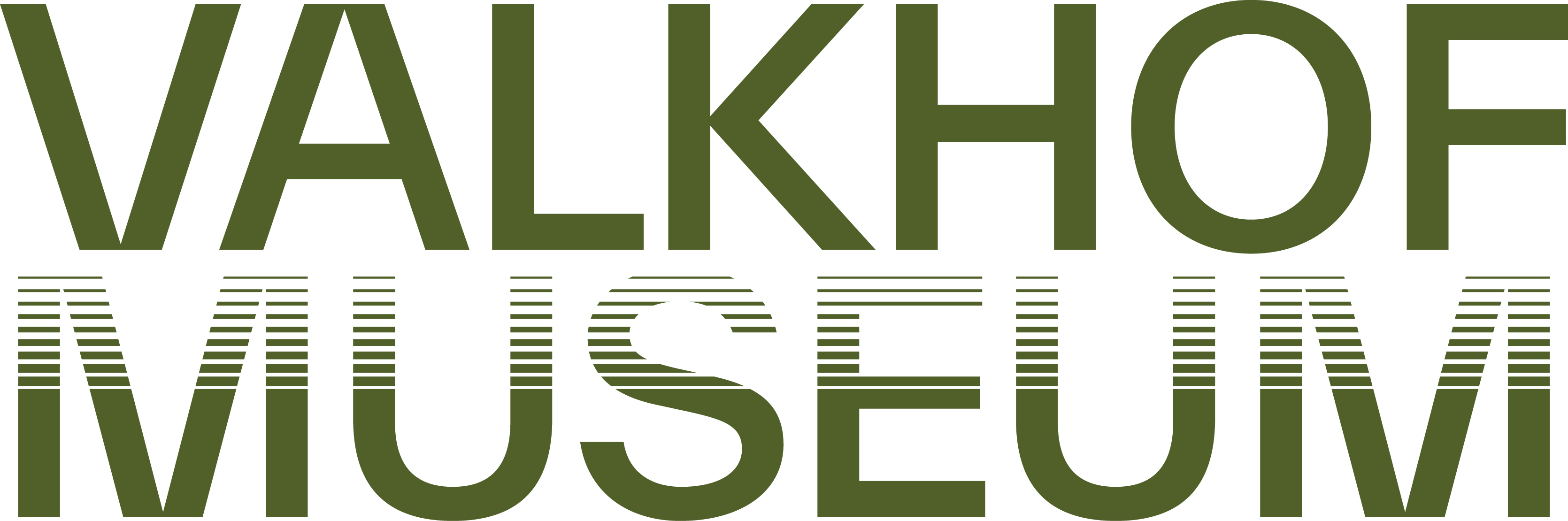 Logo van Valkhof Museum