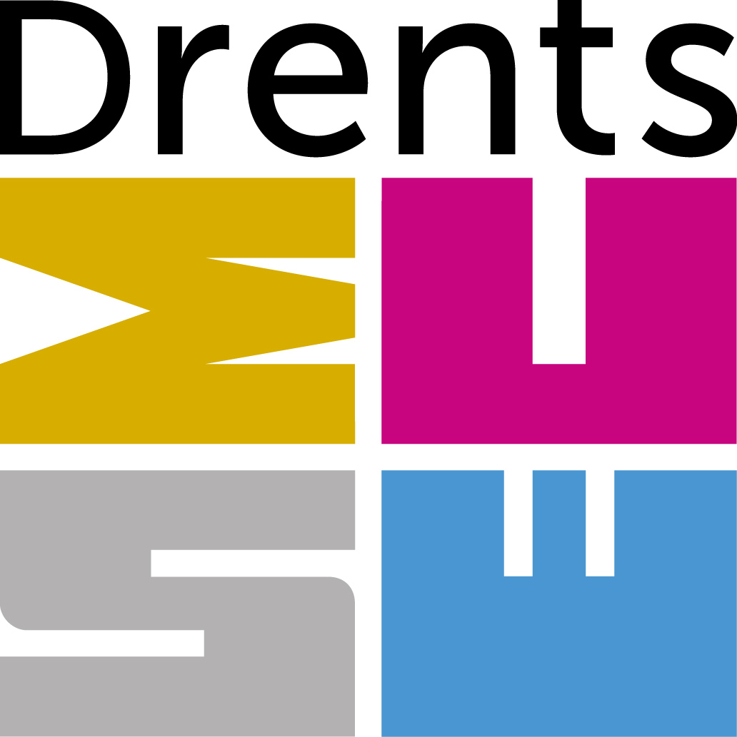 Logo van Drents Museum