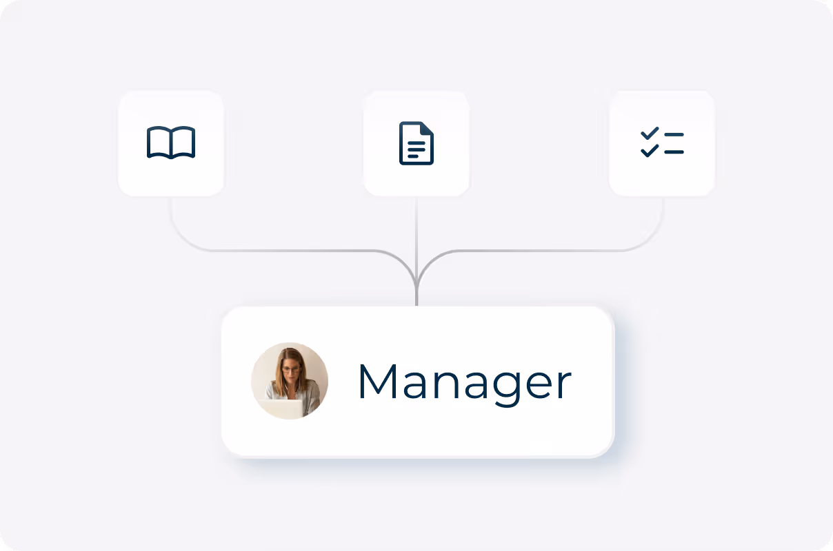 Aalto mobile app UI with two home listings and a title at the top saying 12 new matches