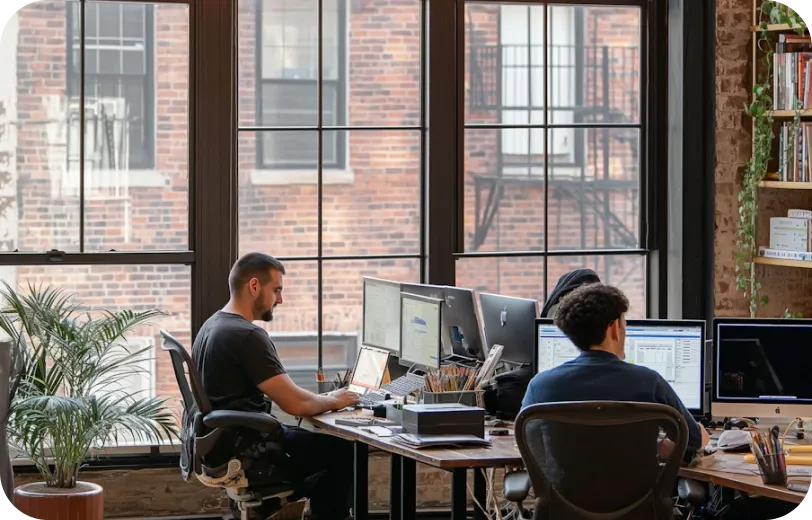 AirLift - Webflow Template Image