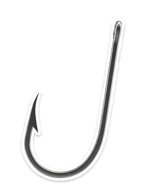 Icône d'hameçon