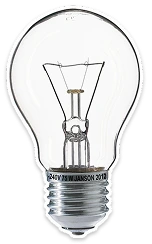 Icône d'ampoule