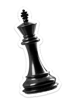 Icône de pièce d'échec