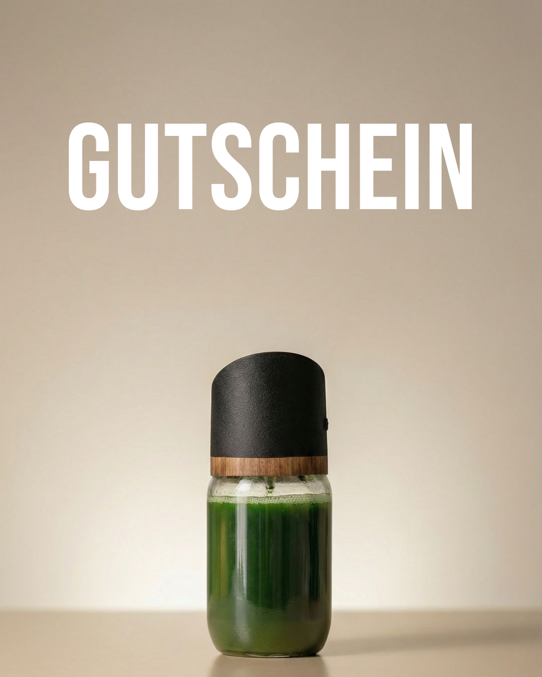 MySpirulina Gutschein