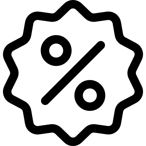 Meilleure prix sur notre site icone