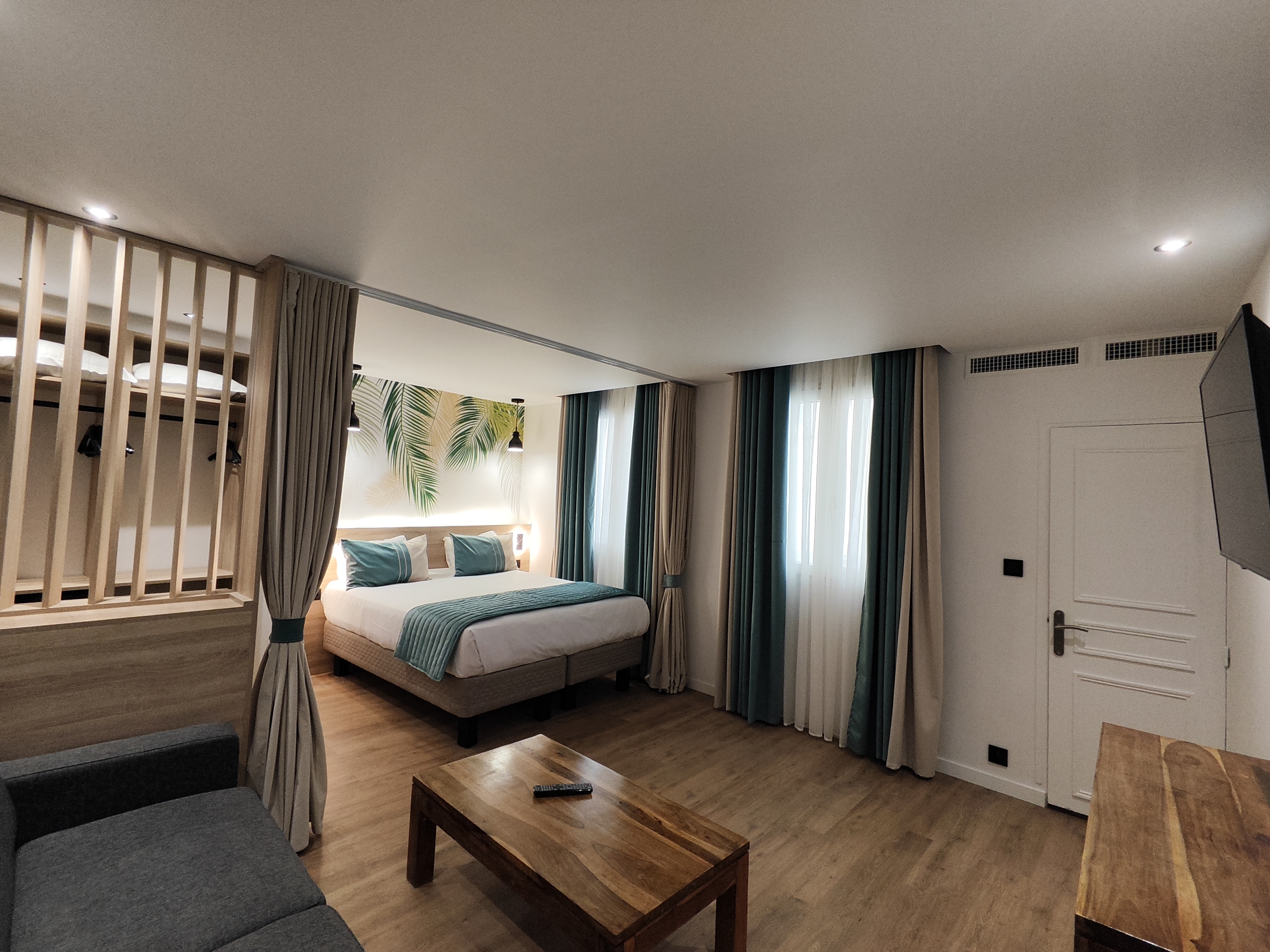 Appartement 3 pièces 6 personnes