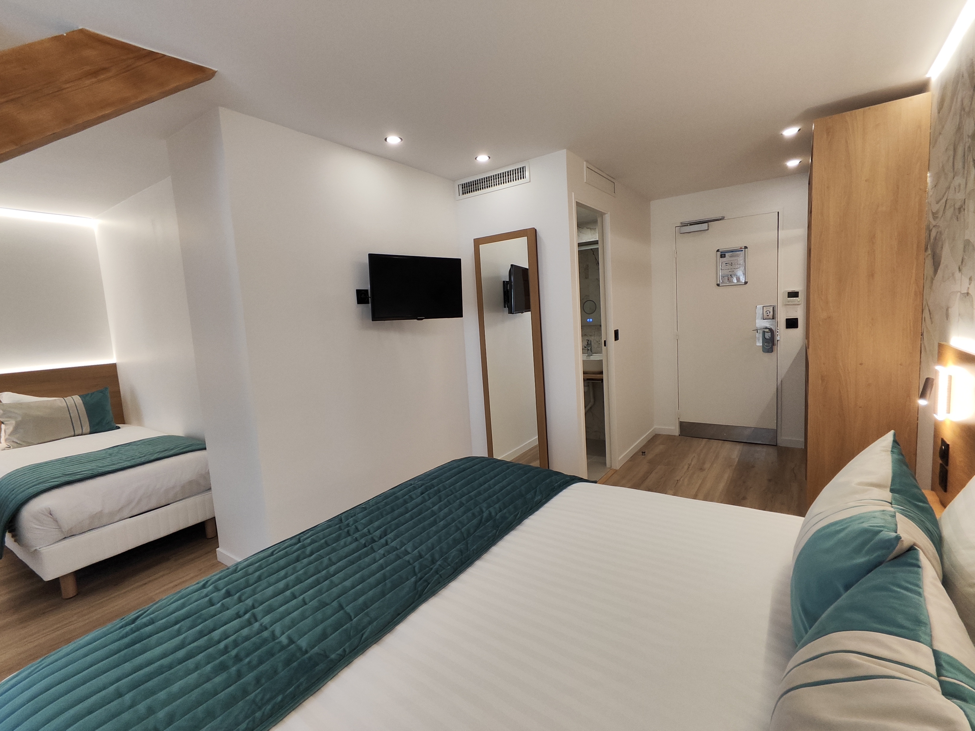 Appartement 3 pièces 6 personnes