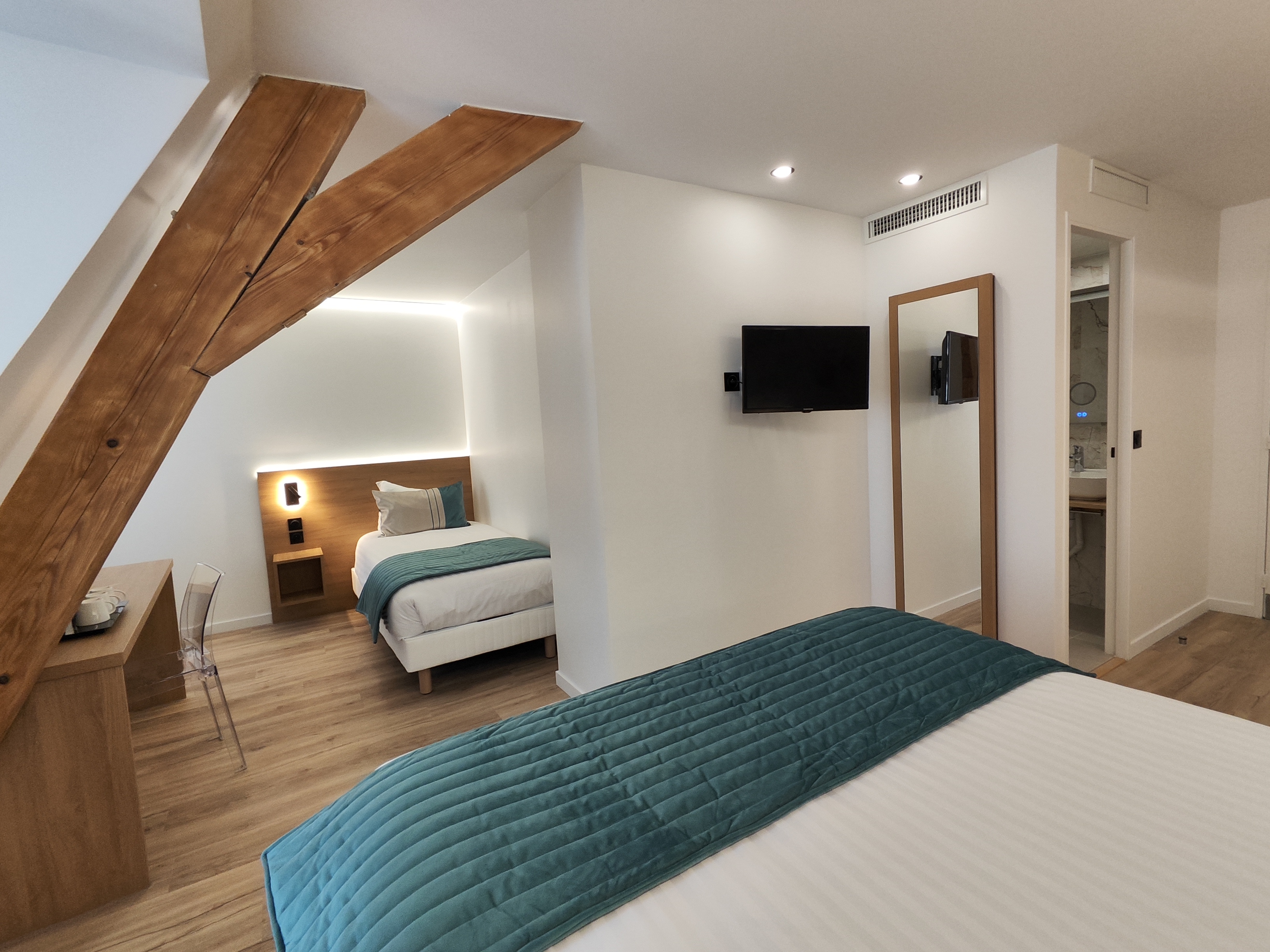 Appartement 3 pièces 6 personnes