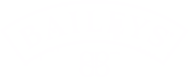 Baileys logo — Silver Hare Creative client
