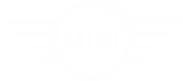 MINI logo — Silver Hare Creative client