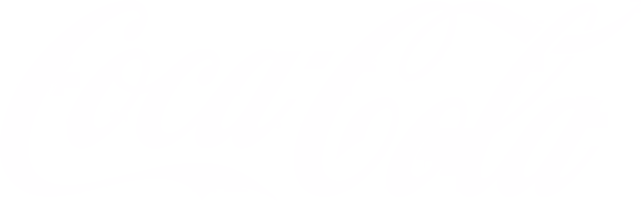 Coca-Cola logo — Silver Hare Creative client