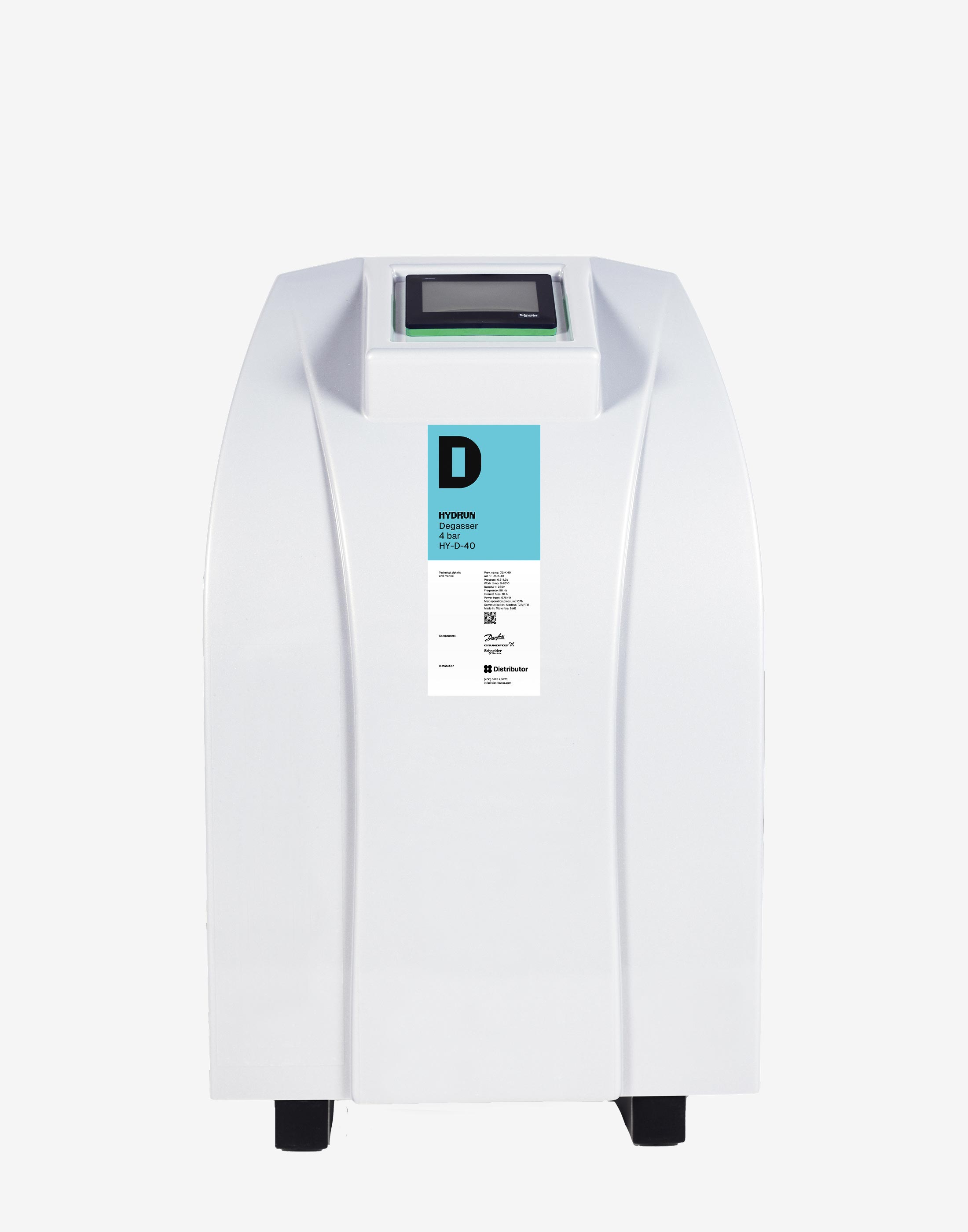 Product image of Hydrun Degasser