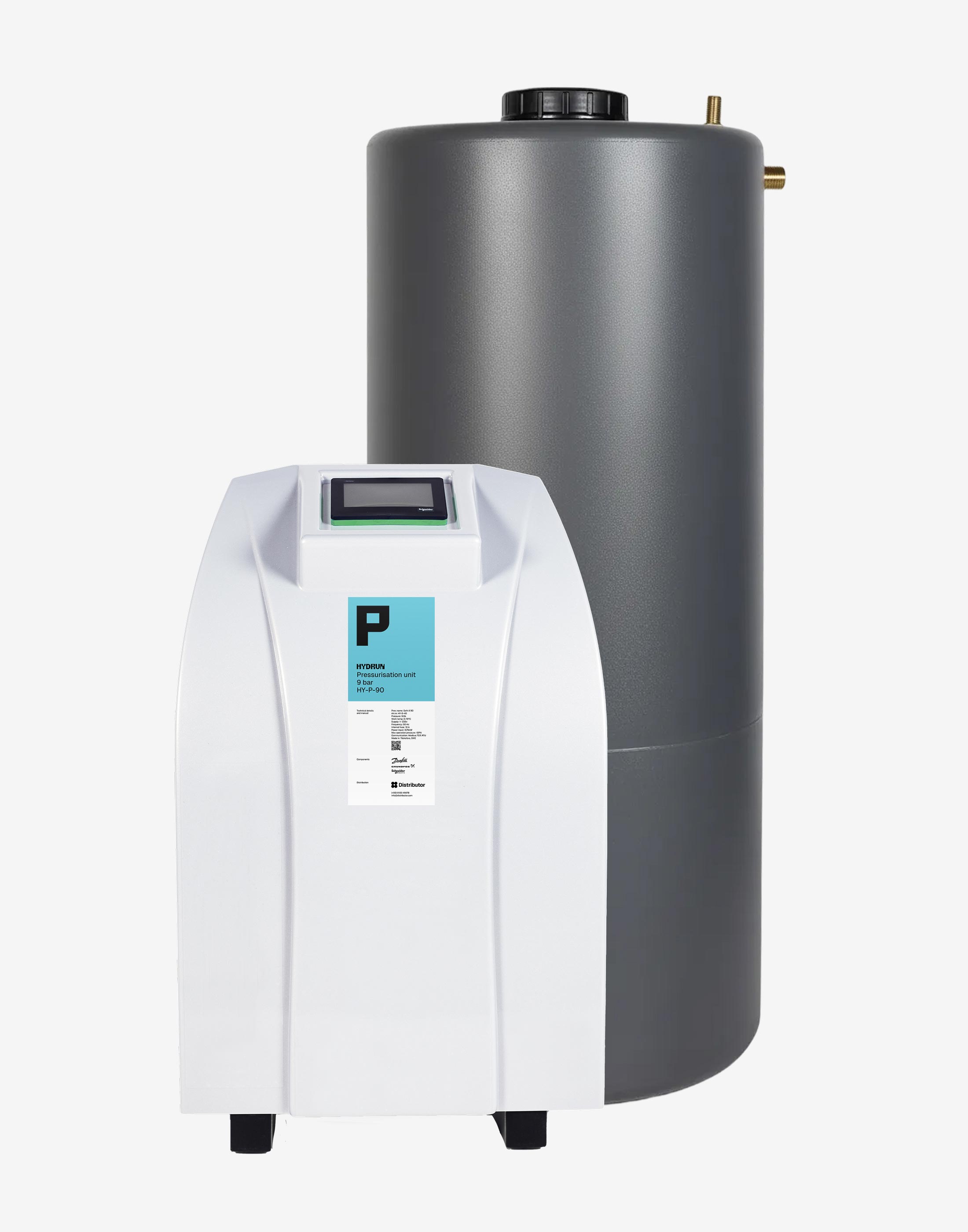 Product image of Hydrun Pressurisation Unit