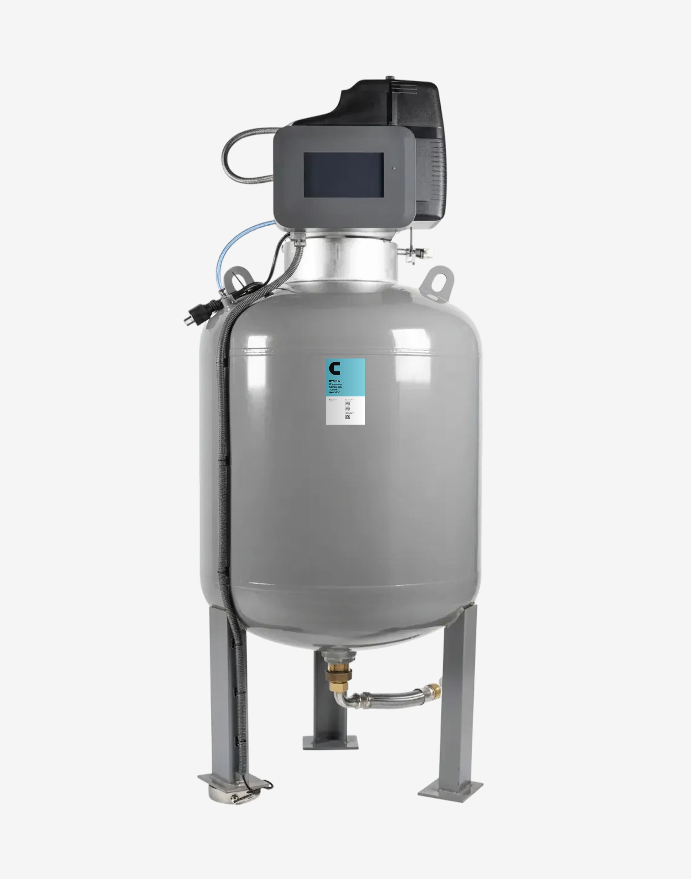Product image of Hydrun Compressor