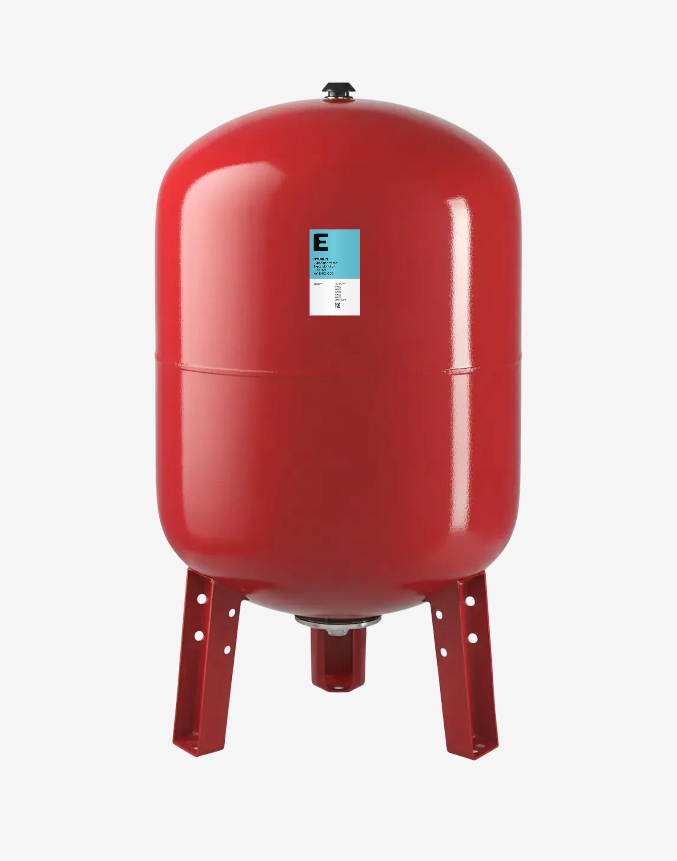 Product image of Hydrun Expansion Vessel