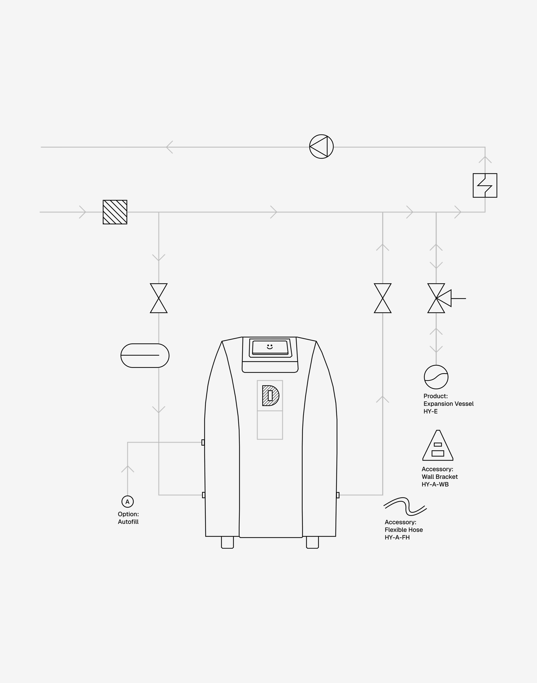 Product image of Hydrun Degasser