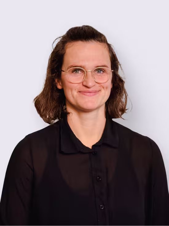 Luisa Bartsch Profilbild FG Campus