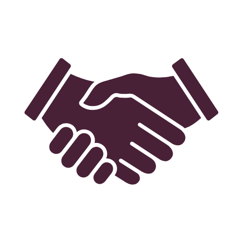 handshake icon