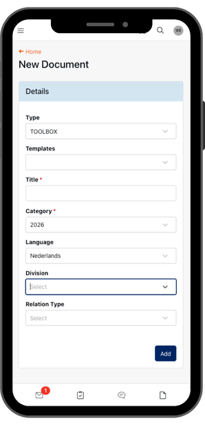 Mobile image