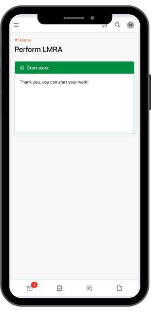 Mobile image