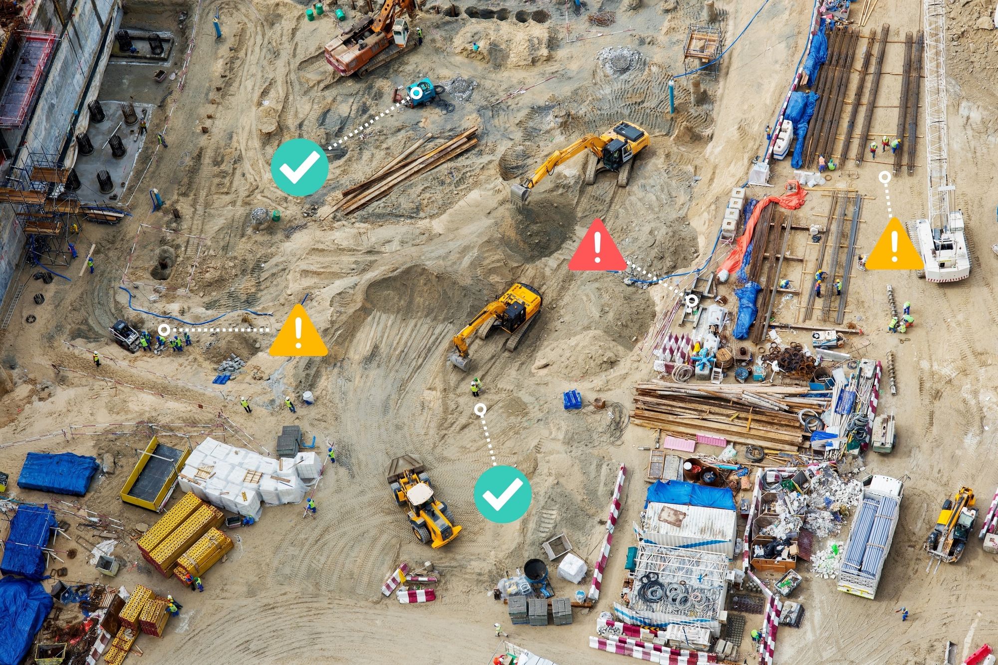 Platform Safety Inspection Safety platform features: All you need in one app