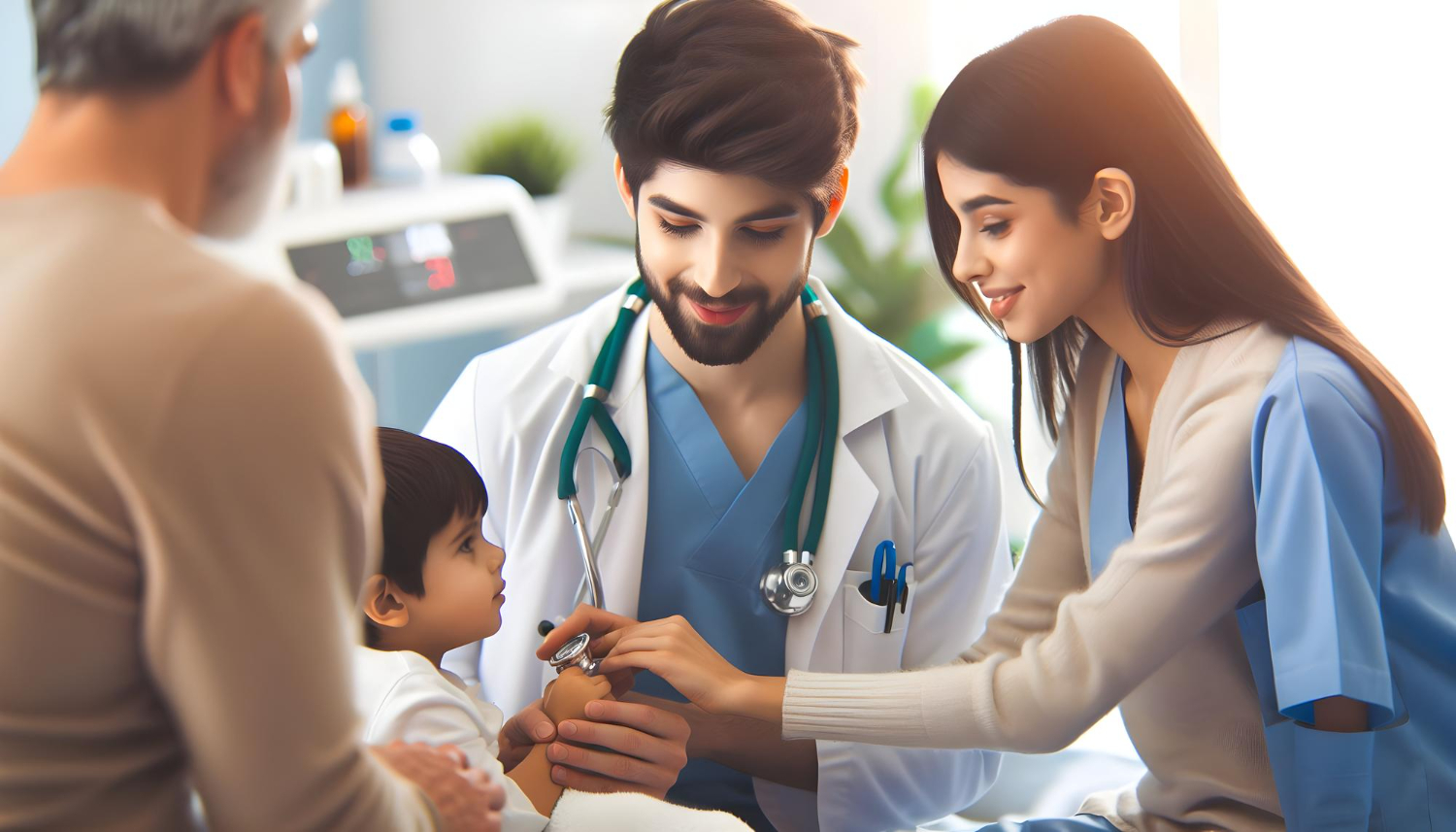 Alleviate their suffering