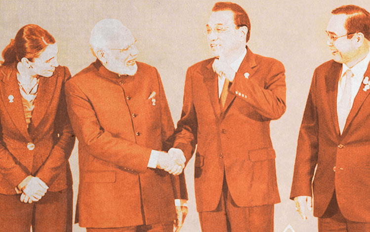 For Equality In Trade Pacts