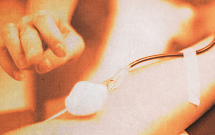 COVID-19: Access to adequate and safe a blood during a pandemic