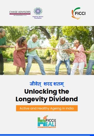 Unlocking the Longevity Dividend: Active and Healthy Ageing in India