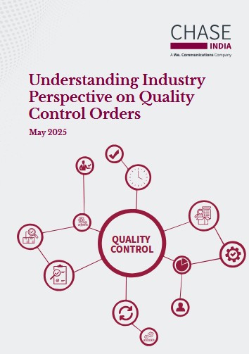 Understanding Industry Perspective on Quality Control Orders