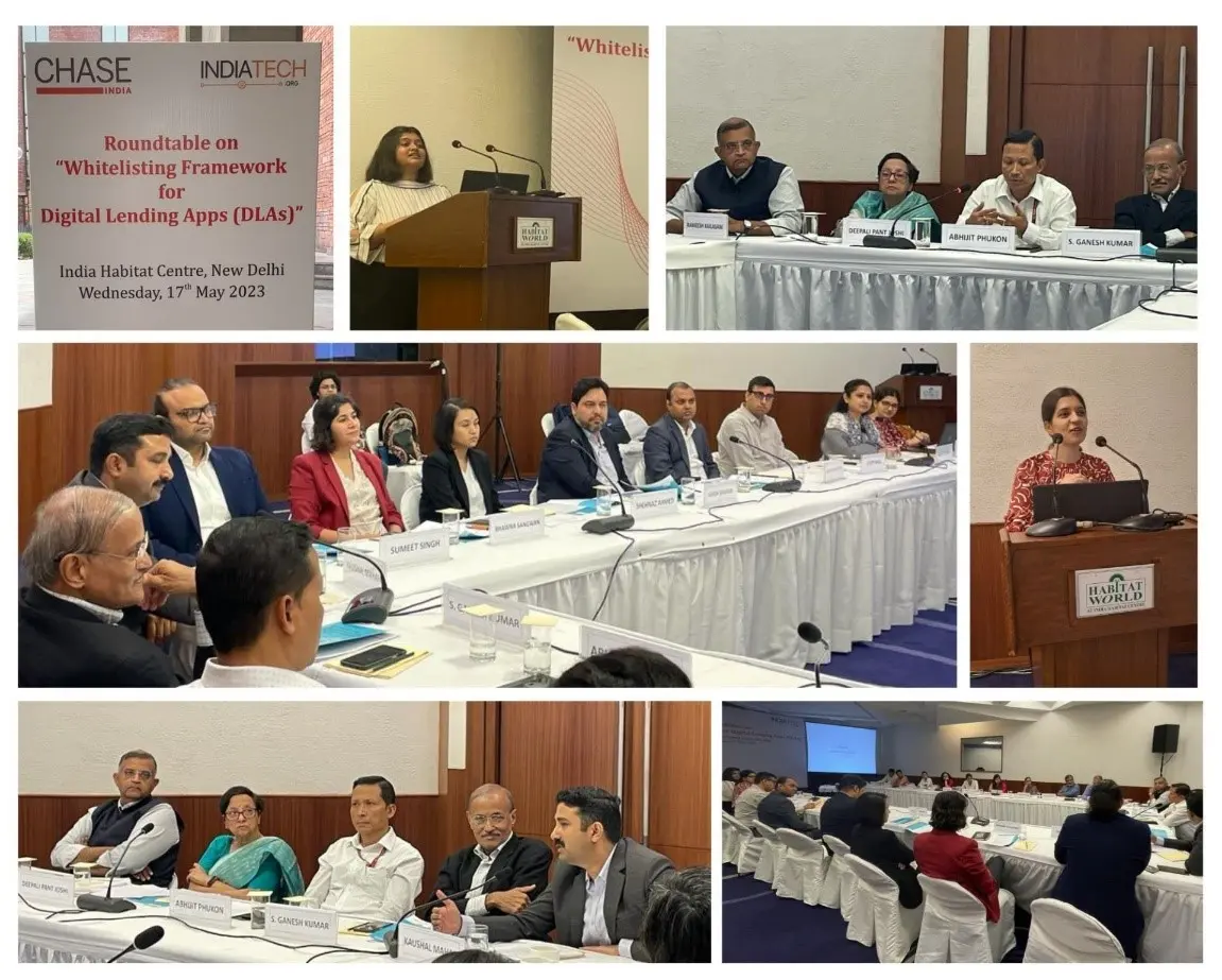 Roundtable - Whitelisting Framework for Digital Lending Apps