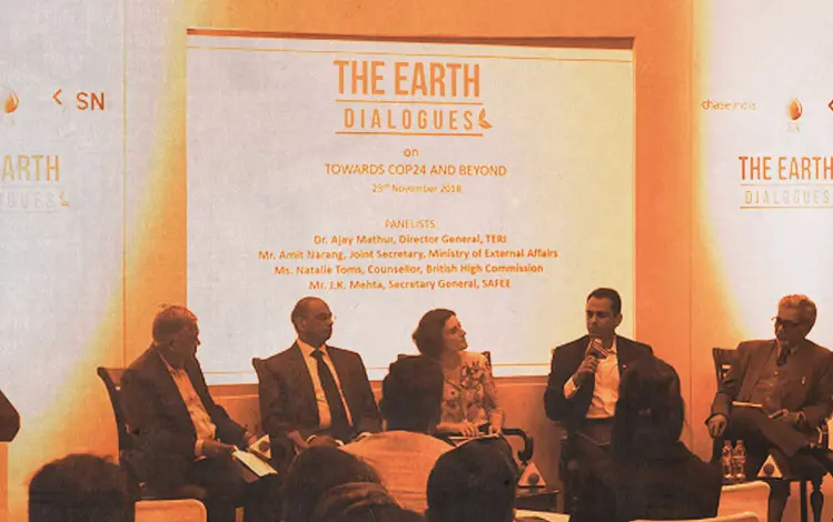 The Earth Dialogues: Towards COP24 and Beyond