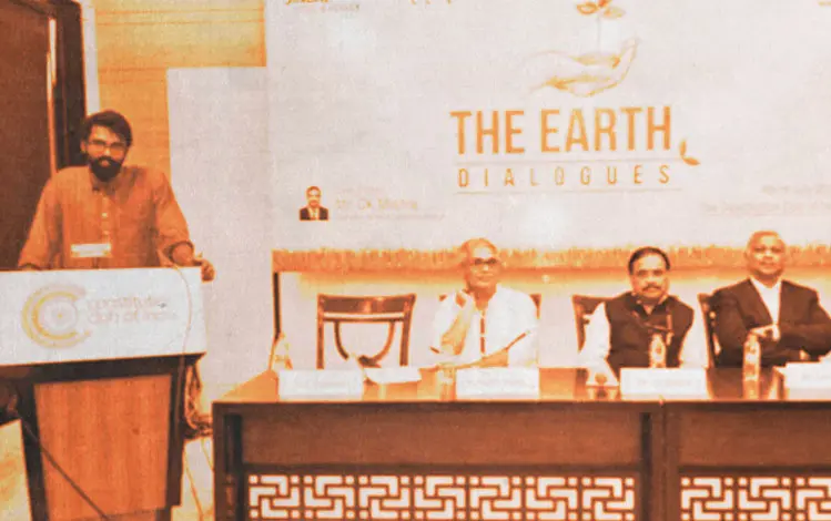 The Earth Dialogues: The Threat of Greenhouse Emissions